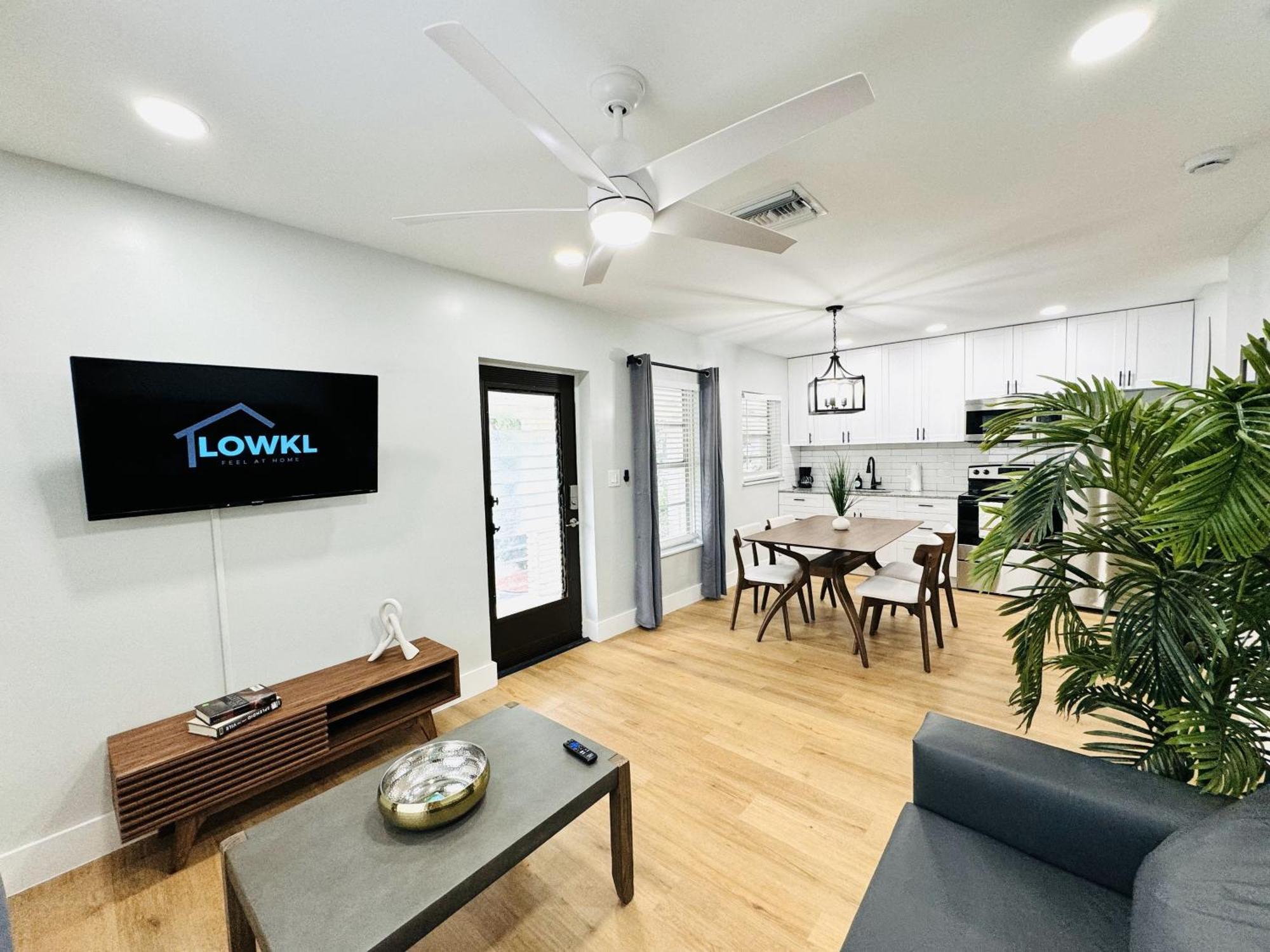 Progresso Apartments & Homes By Lowkl Fort Lauderdale Kültér fotó