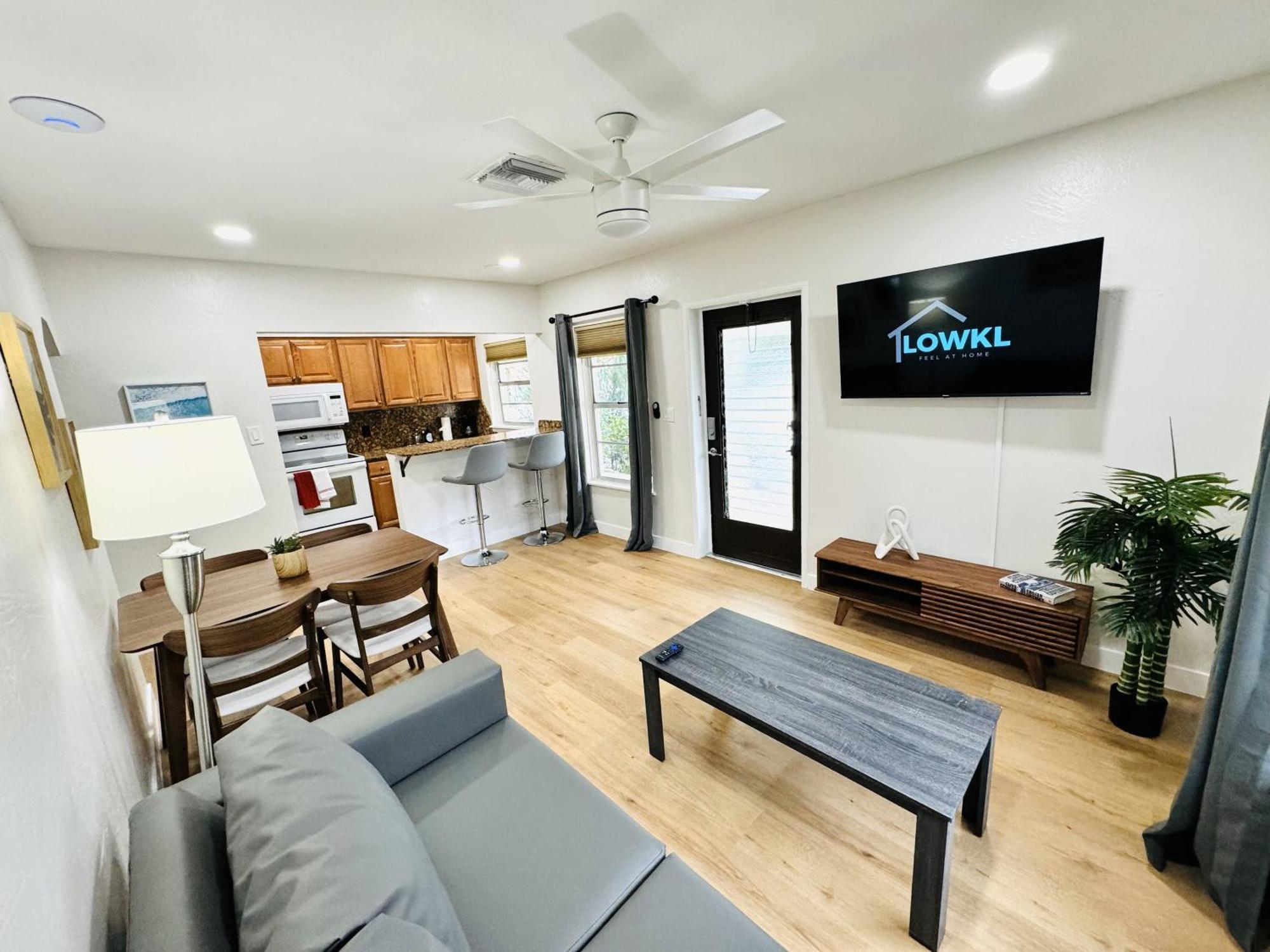 Progresso Apartments & Homes By Lowkl Fort Lauderdale Kültér fotó