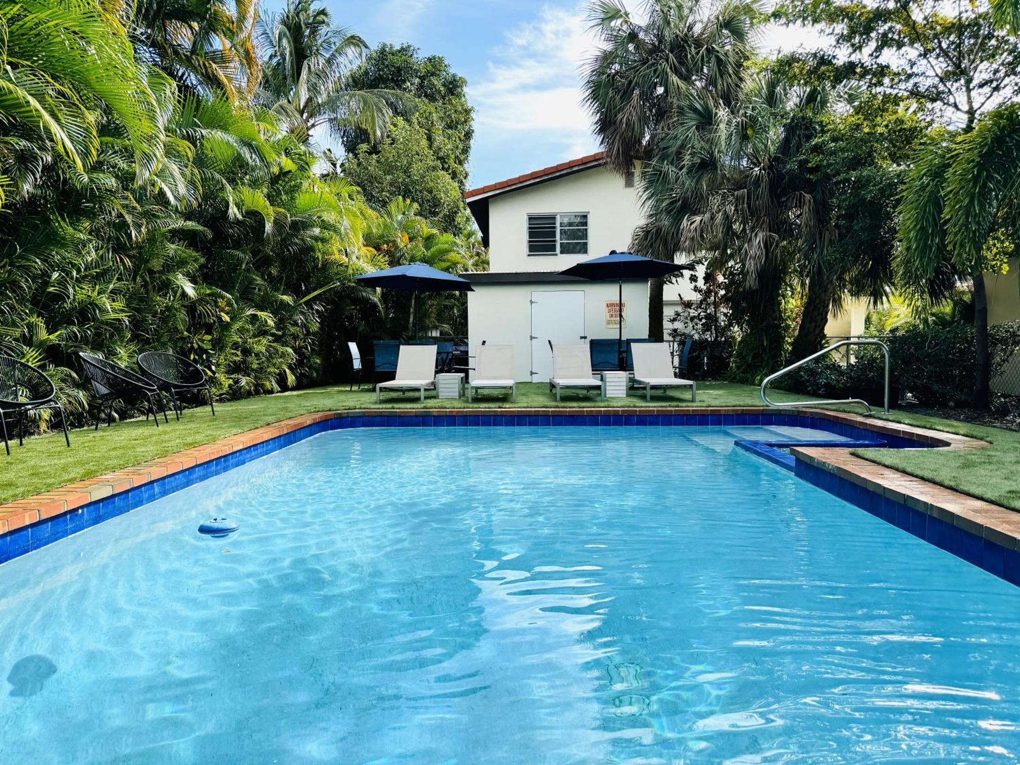 Progresso Apartments & Homes By Lowkl Fort Lauderdale Kültér fotó