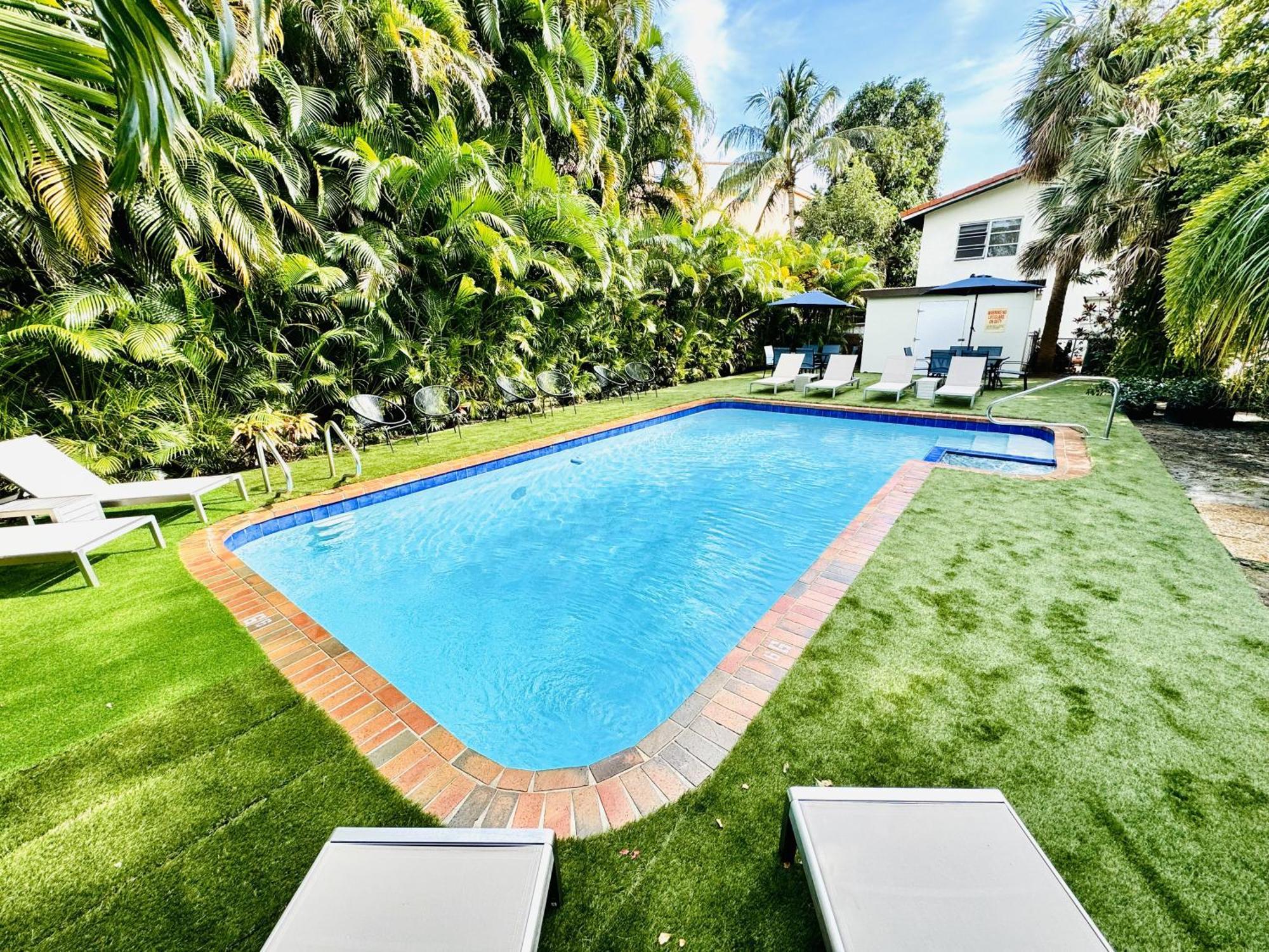 Progresso Apartments & Homes By Lowkl Fort Lauderdale Kültér fotó