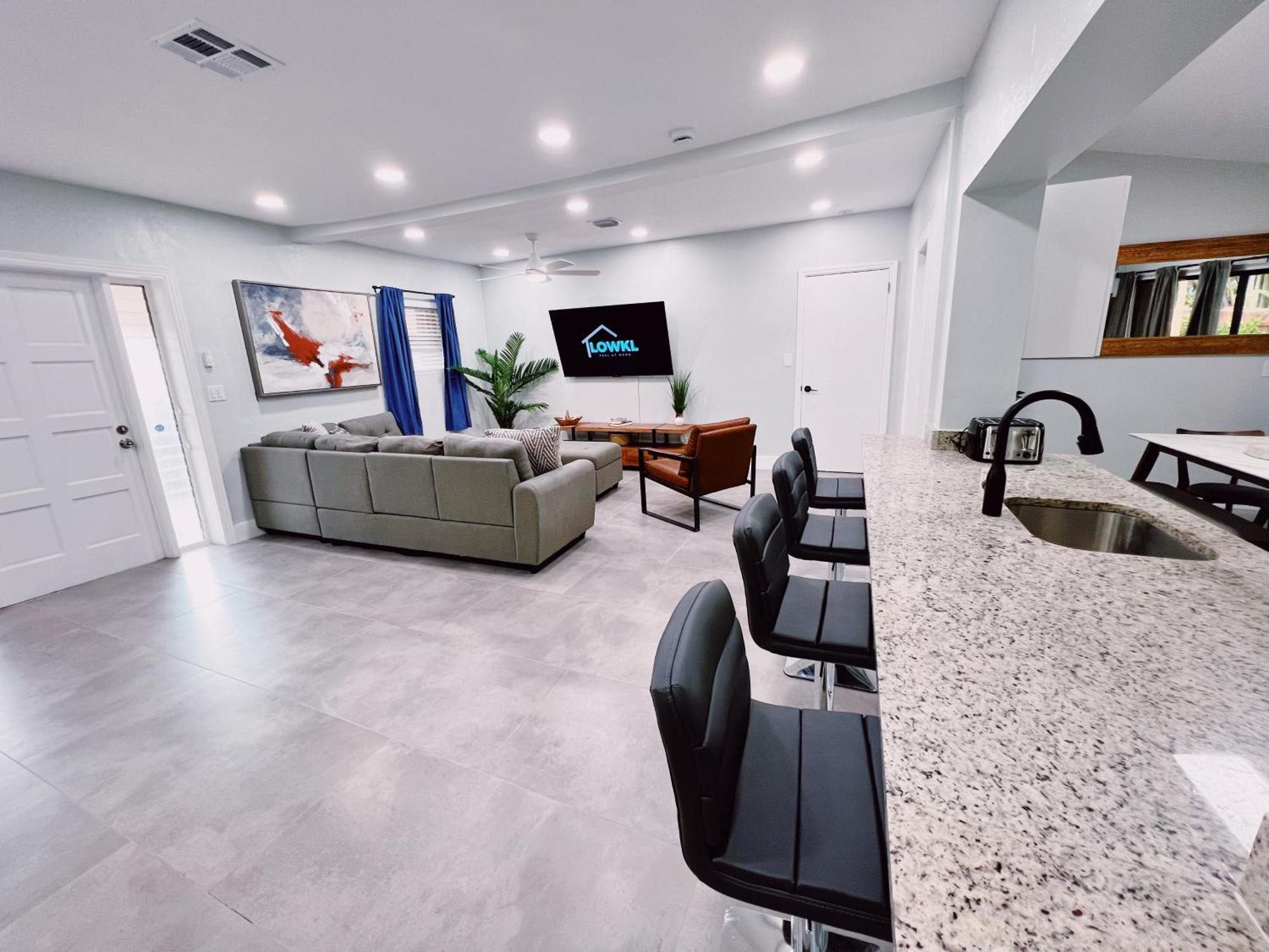 Progresso Apartments & Homes By Lowkl Fort Lauderdale Kültér fotó